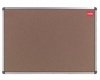 Korktahvel Nobo Elipse 1200x900mm toonitud Korktahvel Nobo Elipse 1200x900mm toonitud